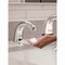 Rubbermaid Commercial One Shot Soap Dispenser - Touch Free, Foam, 1.9 x 5.5 x 4, Polished Chrome FG4870465 - alternate 2